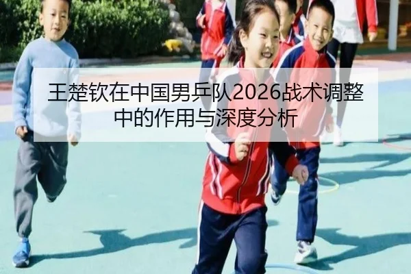 王楚钦在中国男乒队2026战术调整中的作用与深度分析 - kaiyun.com